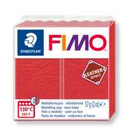 "FIMO" Leather-Effect полимерная глина 57 г 8010-249 арбуз