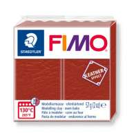 "FIMO" Leather-Effect полимерная глина 57 г 8010-749 ржавчина