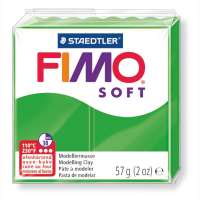 "FIMO" Soft полимерная глина 57 г 8020-53 тропический зеленый