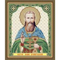 АРТ СОЛО Рисунок на ткани VIA5162 Святой Иоанн Кронштадский