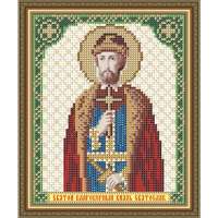 АРТ СОЛО Рисунок на ткани VIA5174 Святой Благоверный Князь Святослав