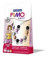 FIMO Soft набор для создания украшения Кораллы арт.8025 07