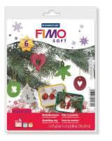 FIMO Soft набор для создания декораций Рождество арт.8023 11 P