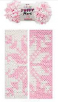 Пряжа для вязания Ализе Puffy More (100% микрополиэстер) 2х150г/11,5м цв.6267