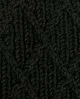 Пряжа для вязания Ализе Superlana maxi (25% шерсть, 75% акрил) 5х100г/100м цв.060 черный