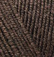 Пряжа для вязания Ализе Superlana midi (25% шерсть, 75% акрил) 5х100г/170м цв.026 кориченевый
