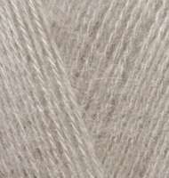 Пряжа для вязания Ализе Angora Gold (20% шерсть, 80% акрил) 5х100г/550м цв.541 норка