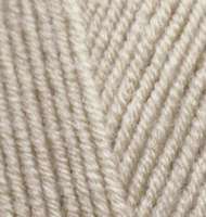 Пряжа для вязания Ализе LanaGold (49% шерсть, 51% акрил) 5х100г/240м цв.585 камень