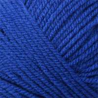 Пряжа для вязания КАМТ Карамелька (100% акрил) 10х50г/175м цв.019 василек