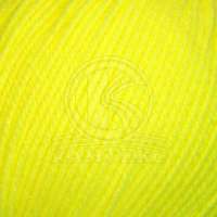 Пряжа для вязания КАМТ Карамелька (100% акрил) 10х50г/175м цв.236 салат неон