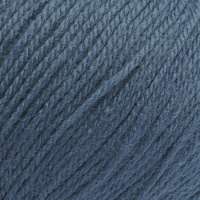 Пряжа для вязания КАМТ Карамелька (100% акрил) 10х50г/175м цв.022 джинса