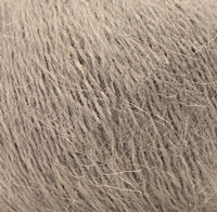 Пряжа для вязания КАМТ Мохер Голд (60% мохер, 20% хлопок, 20% акрил) 10х50г/250м цв.169 серый