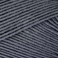 Пряжа для вязания КАМТ Детская забава (20% микрофибра, 80% объемный акрил) 10х50г/140м цв.169 серый