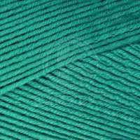 Пряжа для вязания КАМТ Детская забава (20% микрофибра, 80% объемный акрил) 10х50г/140м цв.083 нефрит