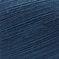 Пряжа для вязания КАМТ Бамбино (35% шерсть меринос, 65% акрил) 10х50г/150м цв.022 джинса