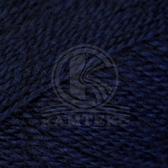 Пряжа для вязания КАМТ Воздушная (25% меринос, 25% шерсть, 50% акрил) 5х100г/370м цв.173 синий