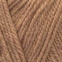 Пряжа для вязания КАМТ Бамбино (35% шерсть меринос, 65% акрил) 10х50г/150м цв.113 какао