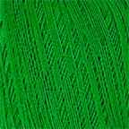 Пряжа для вязания КАМТ Денди (100% хлопок мерсеризованный) 10х50г/330м цв.044 трава