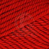 Пряжа для вязания КАМТ Меринго объемная (20% меринос, 20% шерсть, 56% акрил, 4% лайкра) 4х150г/600м цв.046 красный