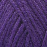 Пряжа для вязания ПЕХ Осенняя (25% шерсть, 75% ПАН) 5х200г/150м цв.078 фиолетовый