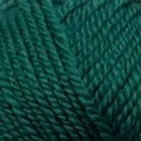 Пряжа для вязания ПЕХ Мериносовая (50% шерсть, 50% акрил) 10х100г/200м цв.511 зелёнка