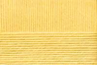 Пряжа для вязания ПЕХ Детский каприз Fit (100% акрил) 5х50г/225м цв.053 св.желтый