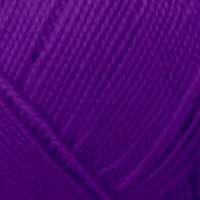 Пряжа для вязания ПЕХ Бисерная (100% акрил) 5х100г/450м цв.567 т.фиалка