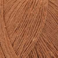 Пряжа для вязания ПЕХ Конопляная (70% хлопок, 30% конопля) 5х50г/280м цв.1002 карамель