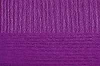 Пряжа для вязания ПЕХ Вискоза натуральная (100% вискоза) 5х100г/400м цв.078 фиолетовый