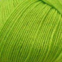 Пряжа для вязания ПЕХ Кроссбред Бразилия (50% шерсть, 50% акрил) 5х100г/490м цв.382 ярк.саванна