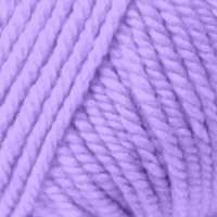 Пряжа для вязания ПЕХ Популярная (50% импортная шерсть, 45% акрил, 5% акрил высокообъёмный) 10х100г/133м цв.389 св.фиалка