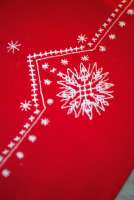 Набор для вышивания "VERVACO" арт. vervaco.PN-0155278 "Рождественская звезда"