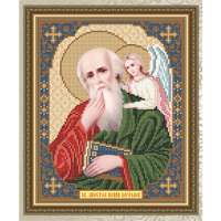 Рисунок на ткани Арт Соло арт. VIA4116 "Святой Апостол Иоанн Богослов"