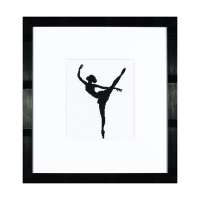 Набор для вышивания "LANARTE" арт. lanarte.PN-0008132 "Танцующая балерина"
