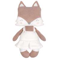 Набор для изготовления игрушки "Miadolla" арт.AC-0351 Игрушка "Милая лисичка" .
