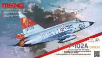 "MENG" DS-003 "самолёт" F-102A (Case X) 1/72