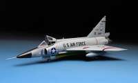 "MENG" DS-003s "самолёт" F-102A (case X) "George Walker Bush" 1/72