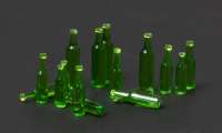 "MENG" SPS-011 "бутылки с пивом" Beer Bottles for Vehicle/Diorama 1/35