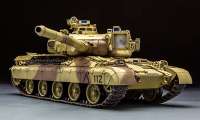 "MENG" TS-013 "танк" MAIN BATTLE TANK AMX-30B2 1/35