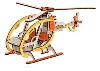 "REZARK" MW-3015 Пазл 3D Вертолет