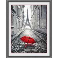 Овен арт. 868 В Париже дождь