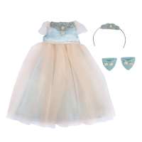 Набор для шитья "Miadolla" арт. miadolla.DLC-0394 Одежда для куклы. Образ принцессы