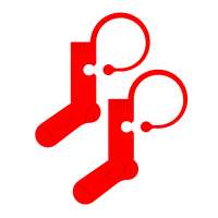 МАРКЕР ADDI арт addi.408-7 ДЛЯ ПЕТЕЛЬ ADDIMARKER НОСОЧЕК 100 ШТ.