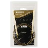 СПИЦЫ, КРУГОВЫЕ, ADDI арт addi.555-7/6.5-150 БАМБУК ADDINATURE BAMBOO №6,5, 150 СМ