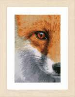 Набор для вышивания LANARTE арт.lanarte.PN-0171836 "FOX"