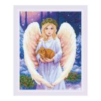 Набор для вышивания Риолис арт.riolis.2149 "Светлый ангел"