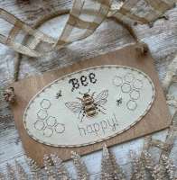 Набор для вышивания NEOCRAFT арт.НК-06e "Bee happy"