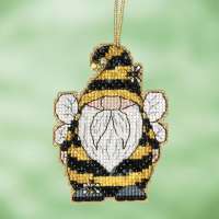 Набор для вышивания бисером MILL HILL арт.MH162211 "Пчелиный гном"