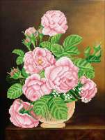 Рисунок на ткани КОНЁК арт.1476 Розы