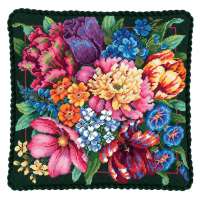 Набор для вышивания DIMENSIONS арт.72-120011 Цветочное великолепие